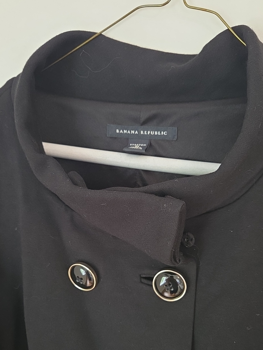 Banana Repulic Cropped Jacket - Picture 3 of 13